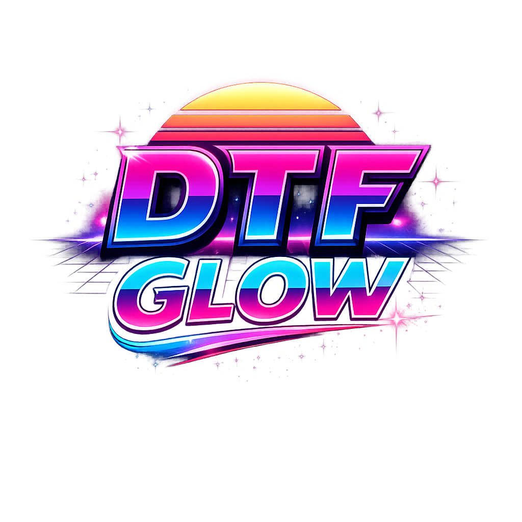 Gangsheet builder DTF GLOW