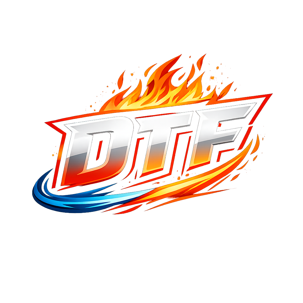 Gangsheet builder DTF